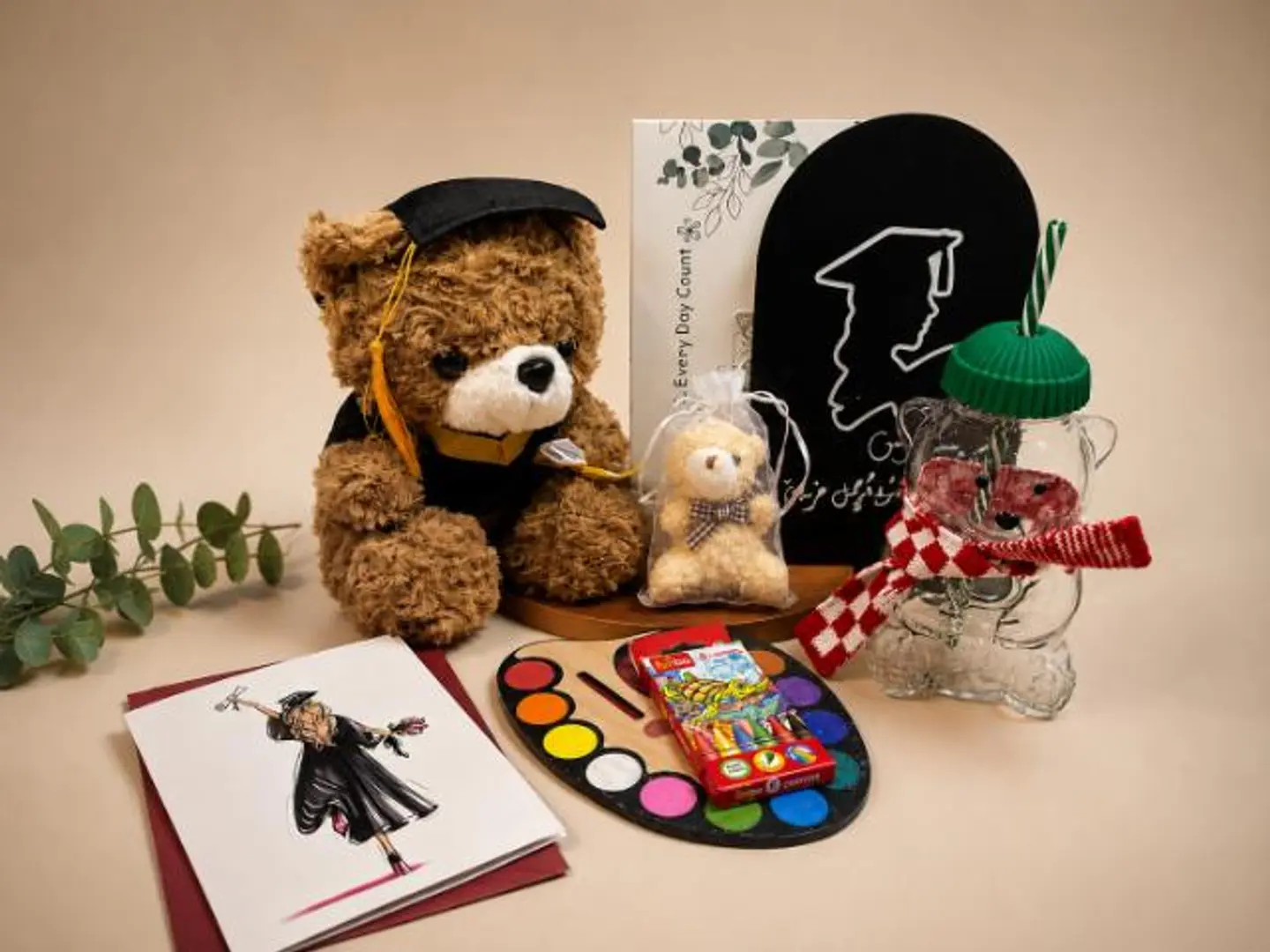 Cute Graduation Box