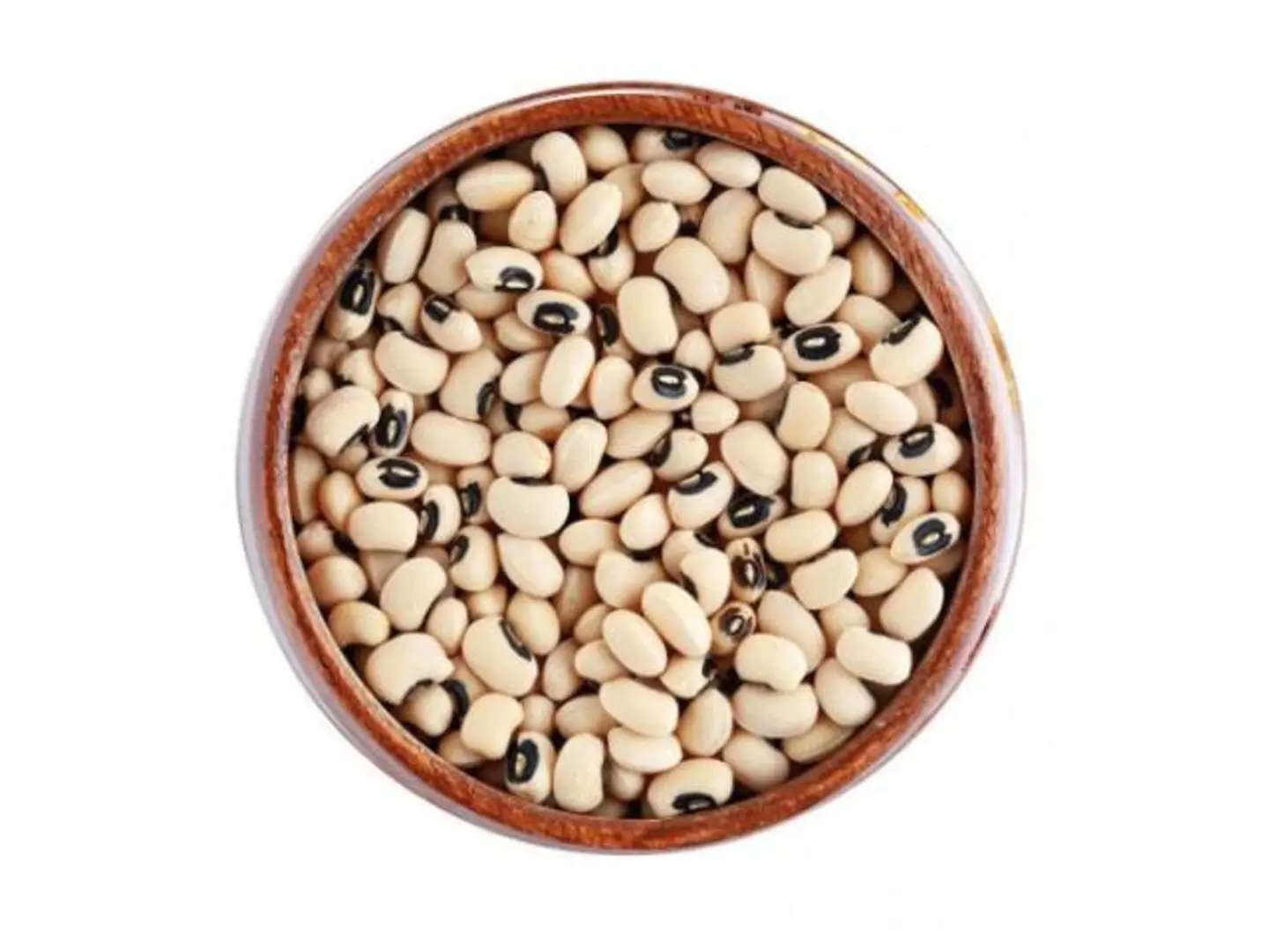 Whole Black Eyed Beans 1 Kilo