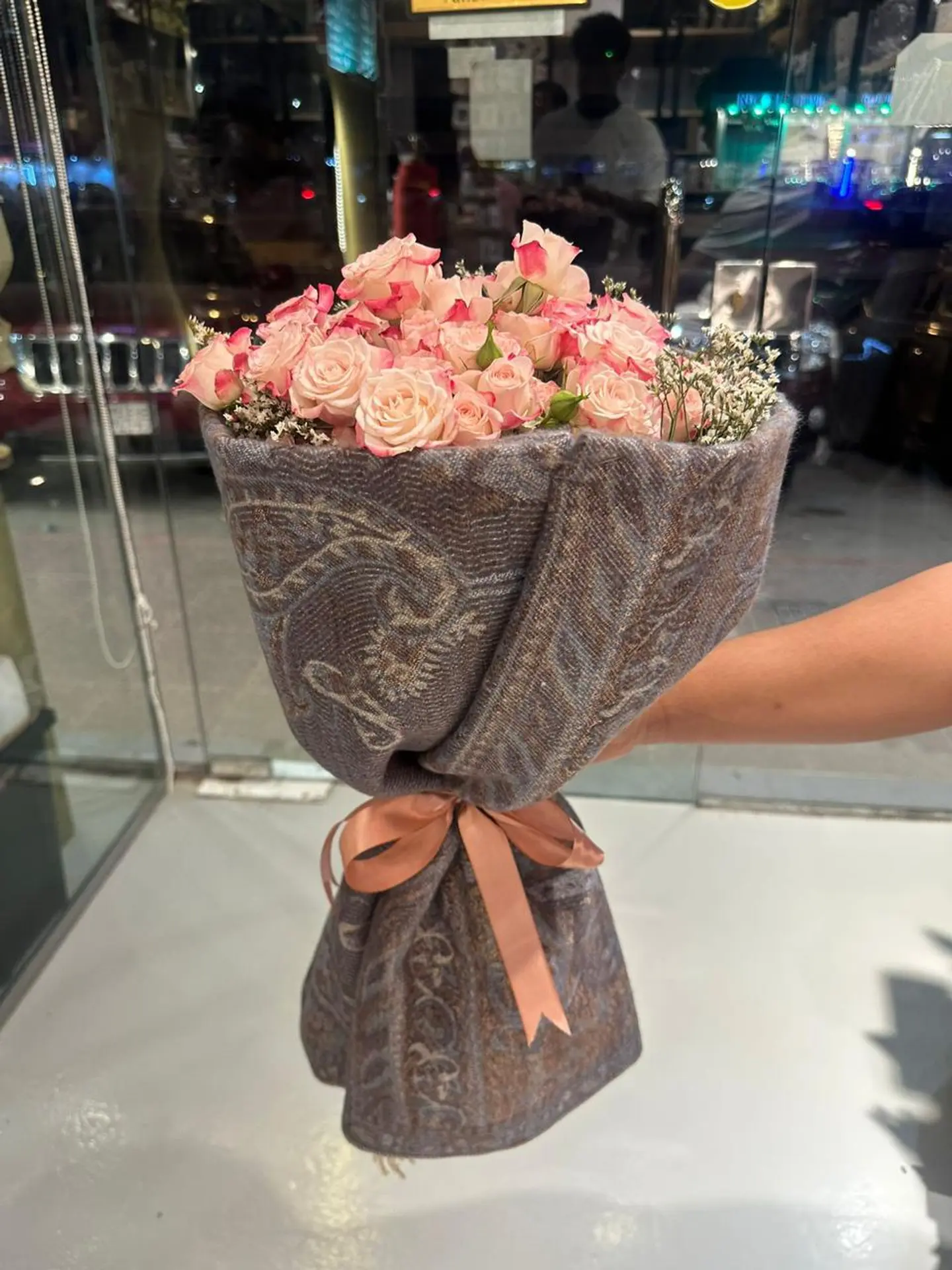 شال كشميري2