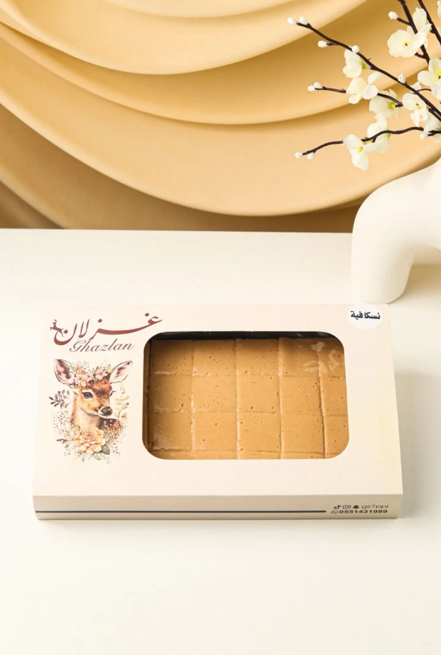 Nescafe Cheesecake