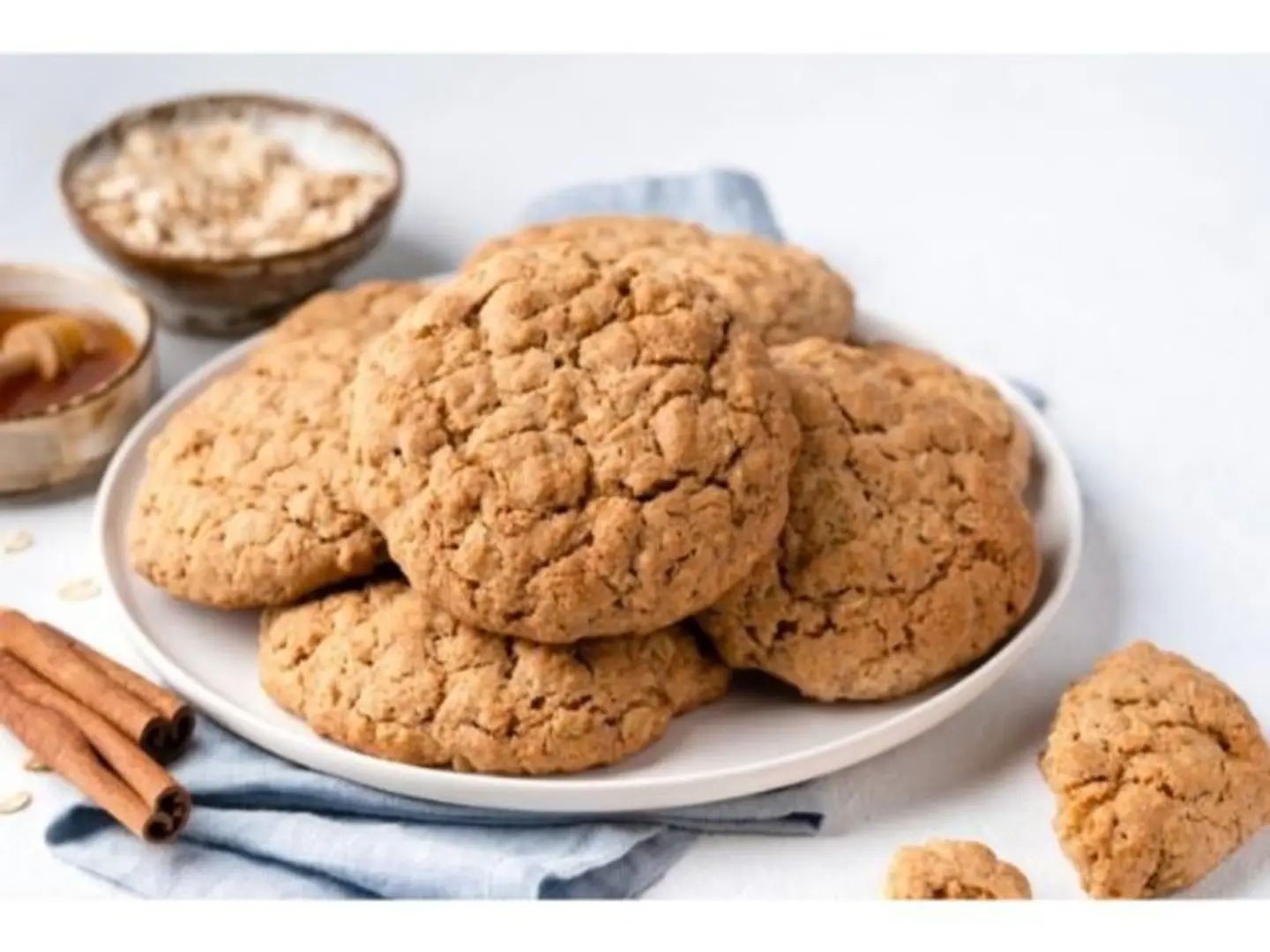 Oatmeal Cookies
