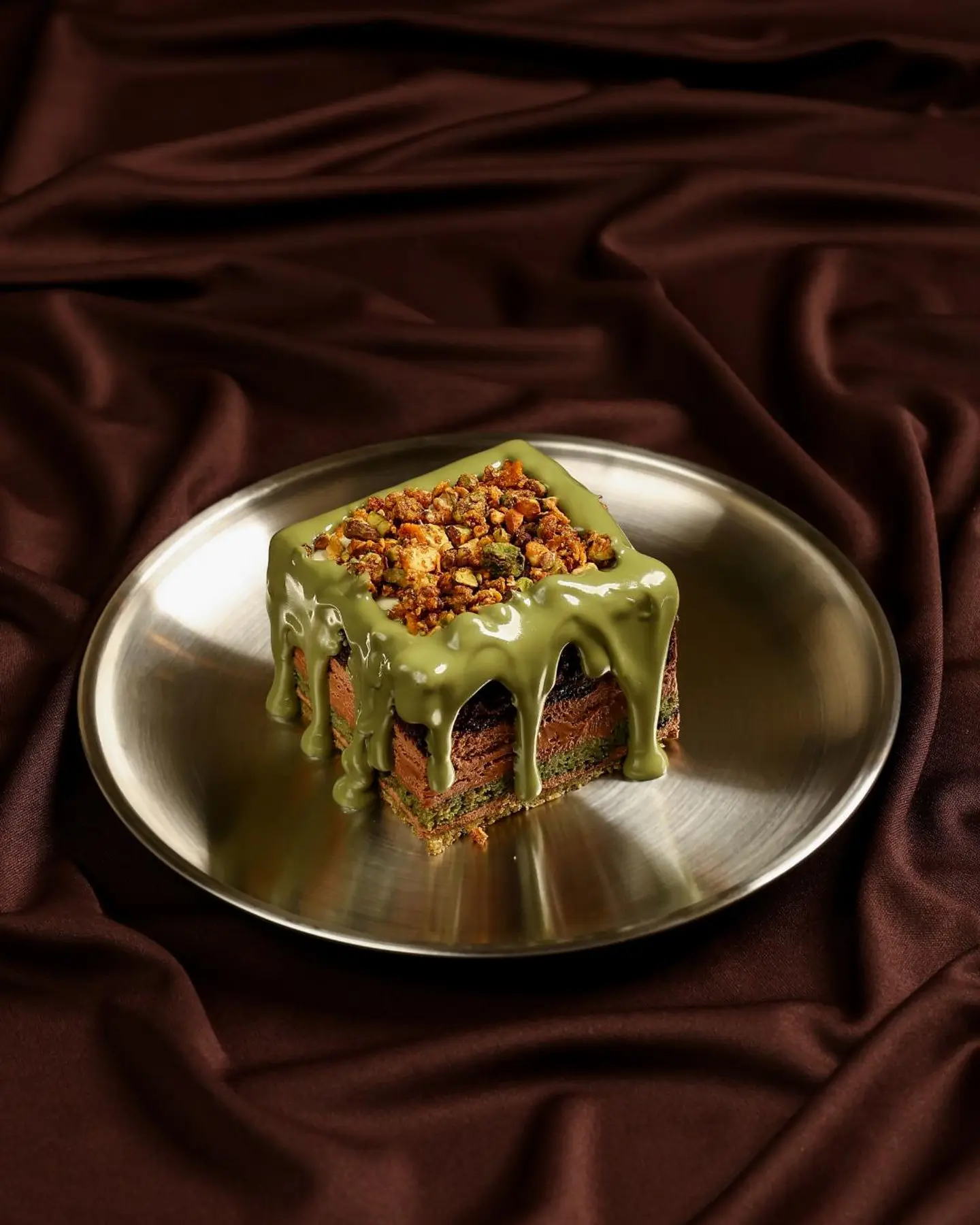 Pistachio Cake