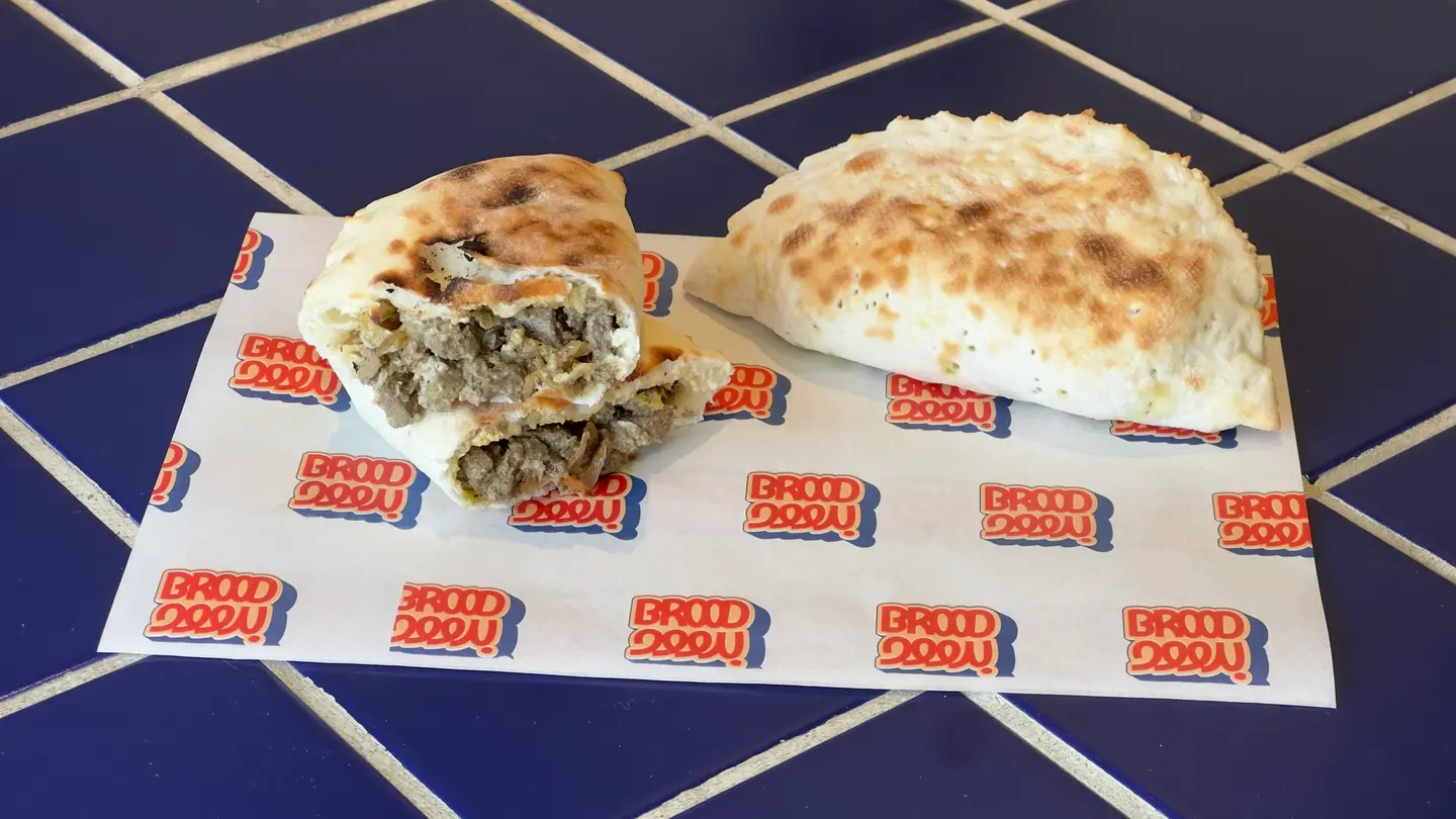 ساندوتش كبدة