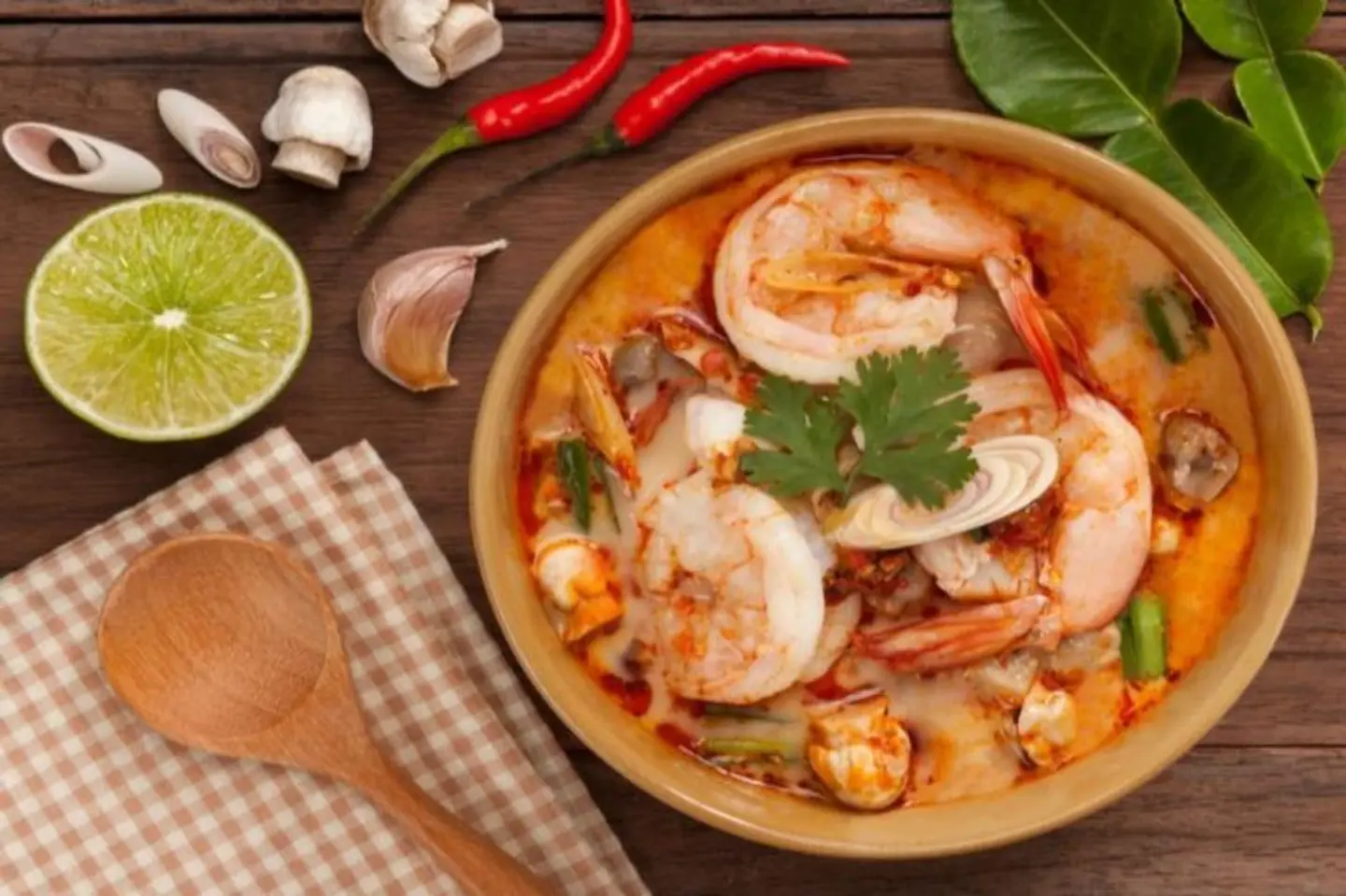 Shrimp Soup