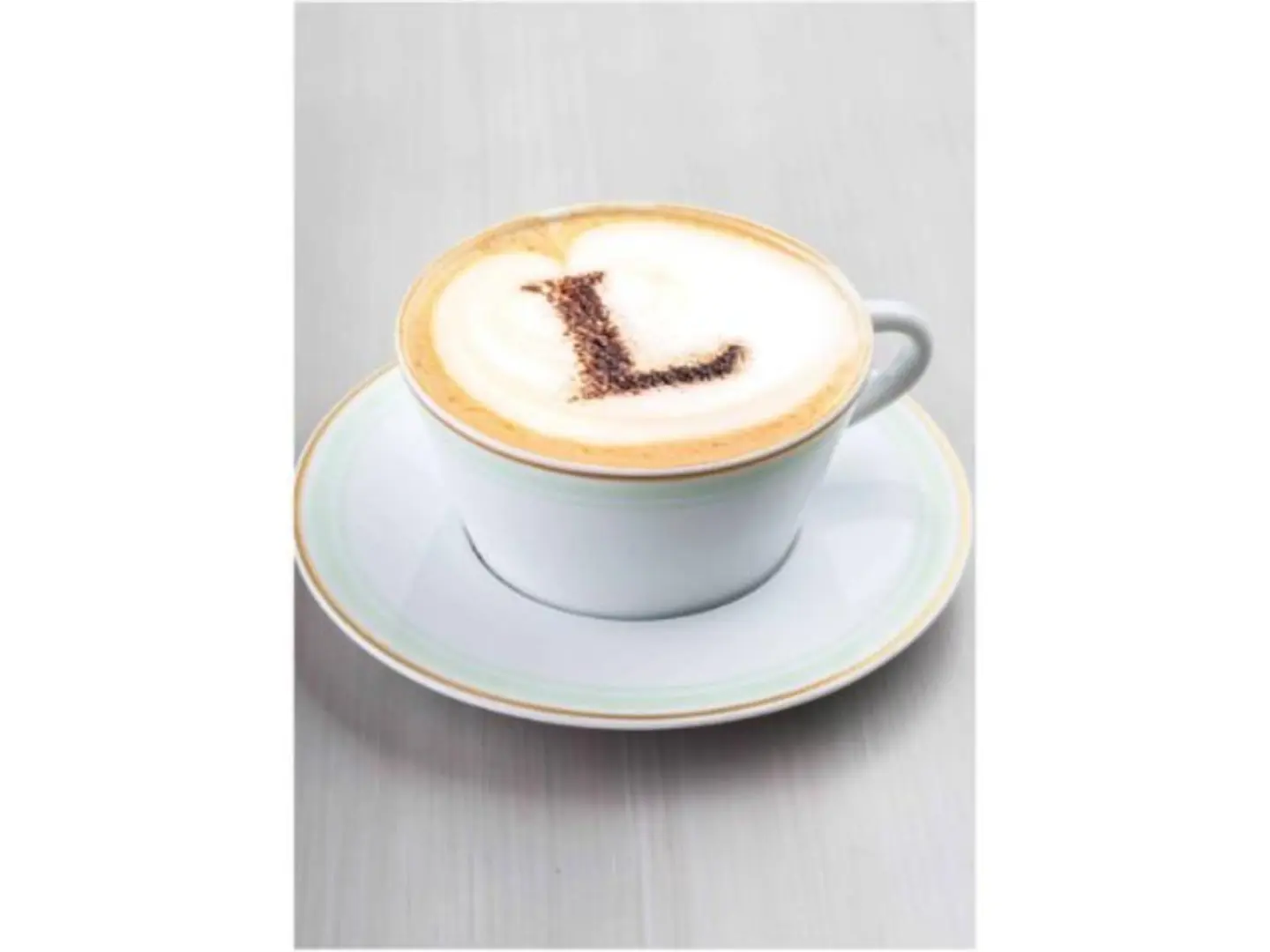 Vanilla Cappuccino