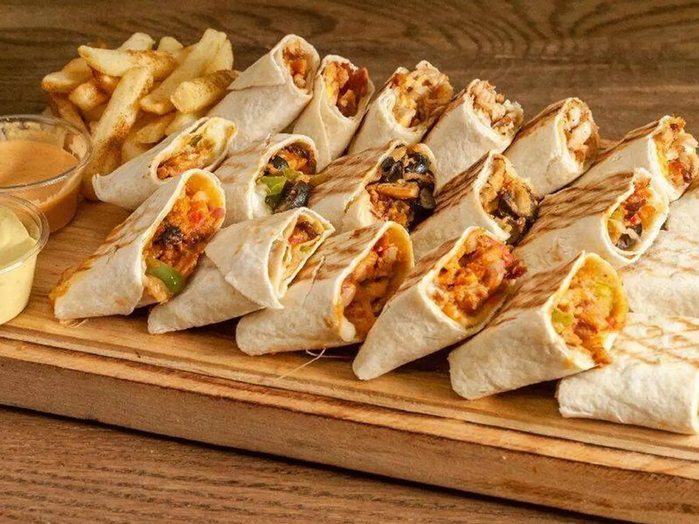 Cocktail Shawarma