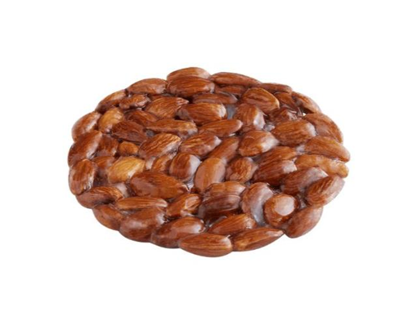 Almond Brittle Disc