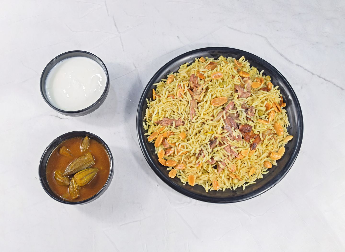 Qadar With Meat