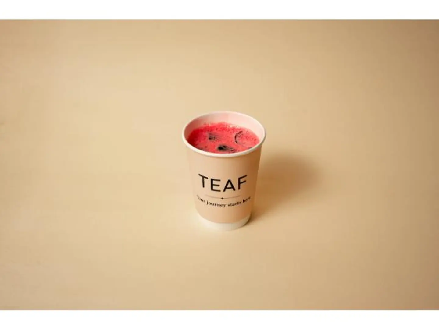 Iced Hibiscus