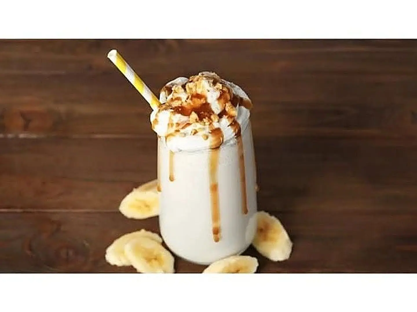 ميلك شيك موز