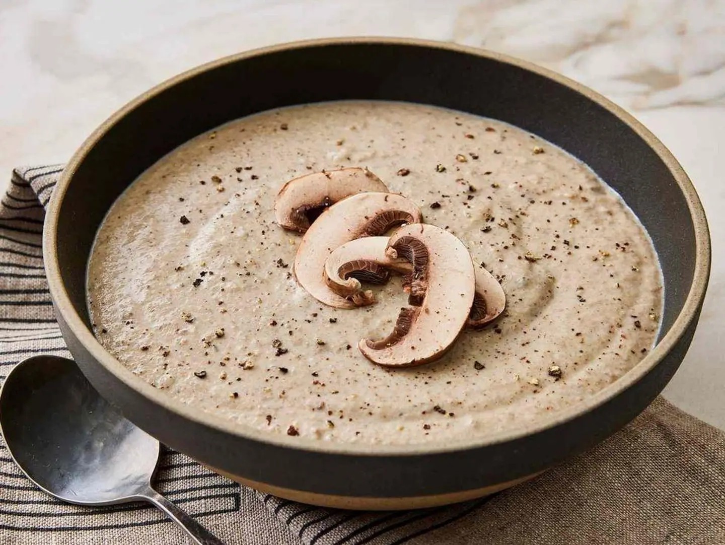 Mushroom Soup