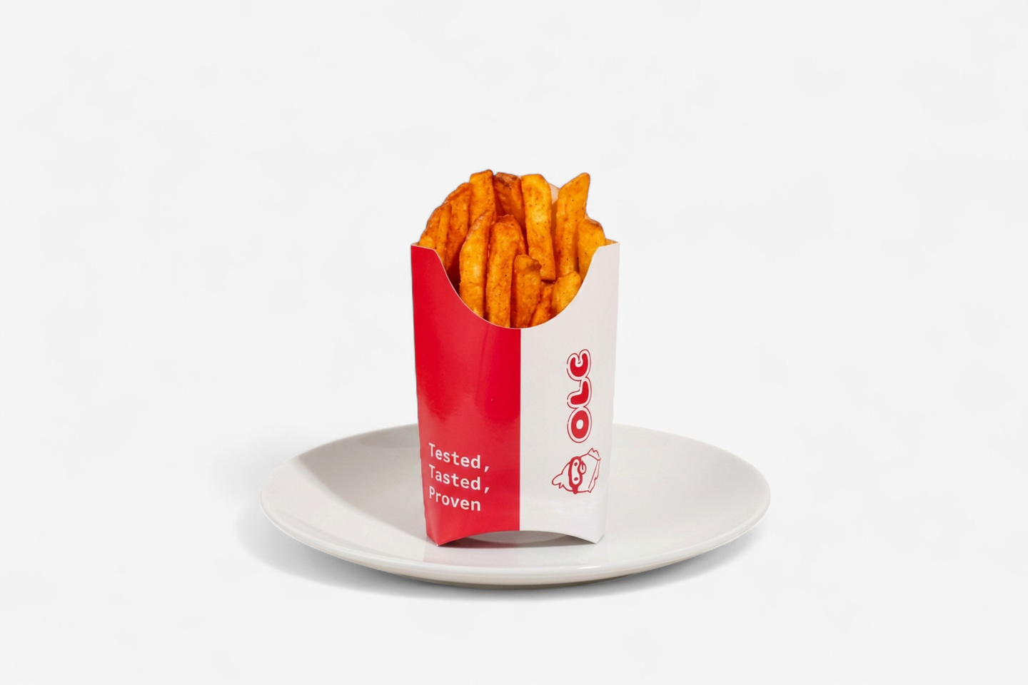 Spicy Fries