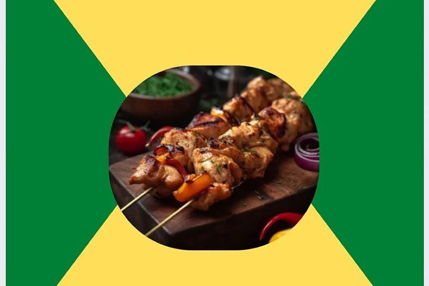 Shish Chicken