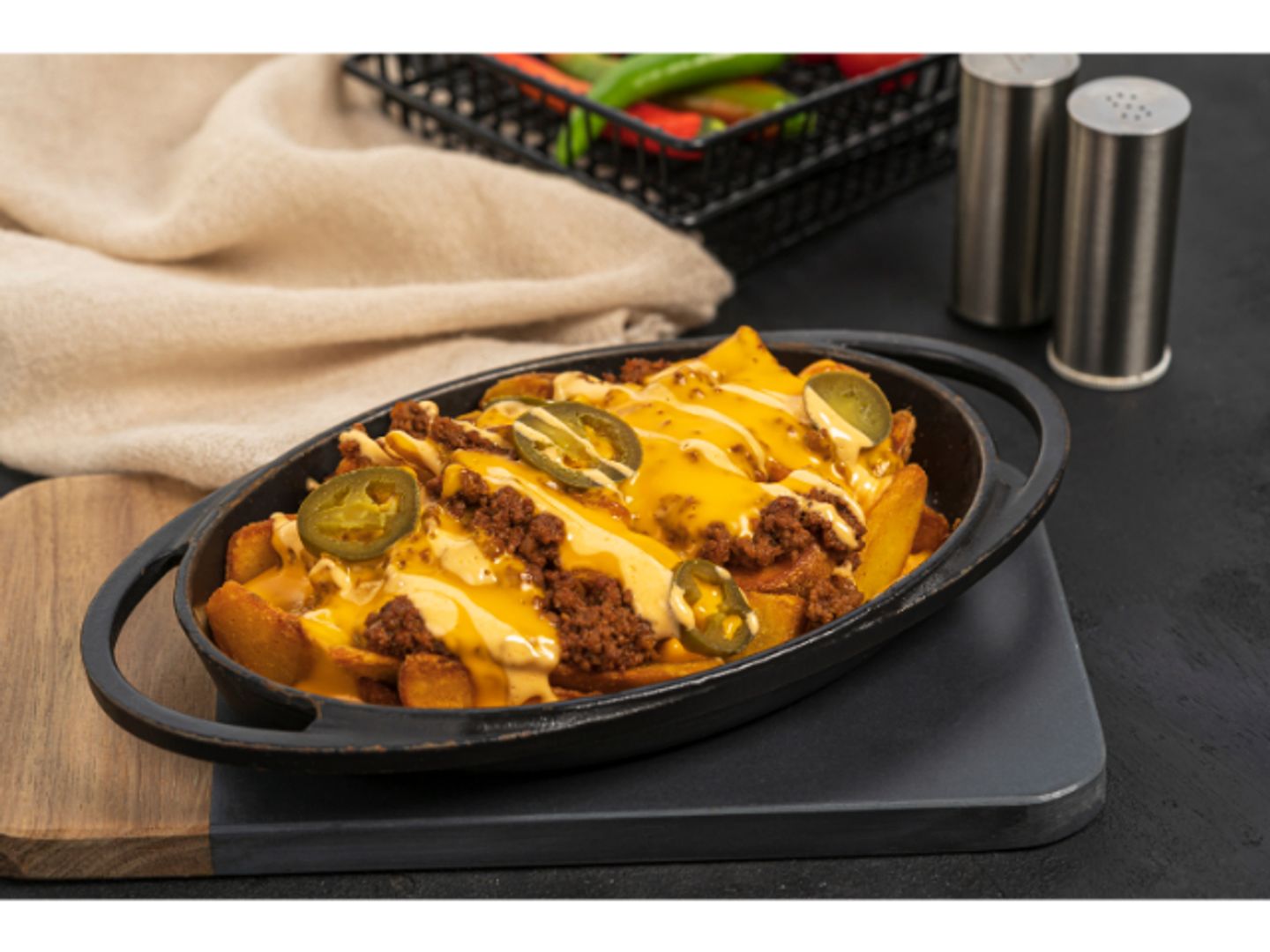 Chili Fries