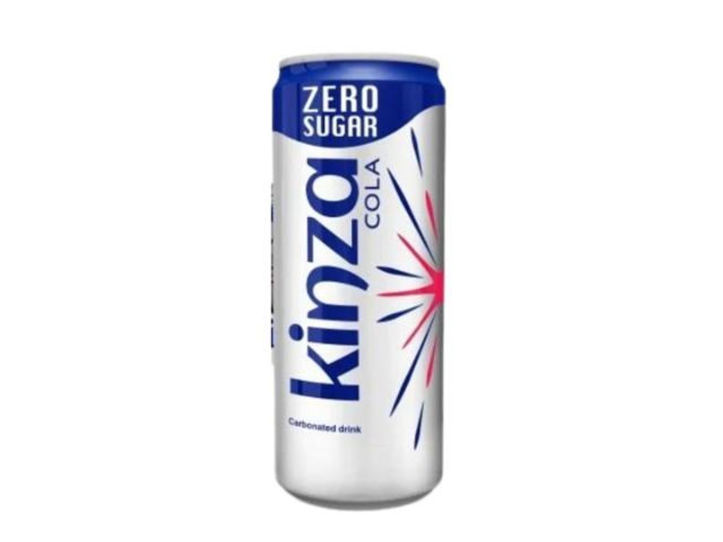 Kinza Cola Diet