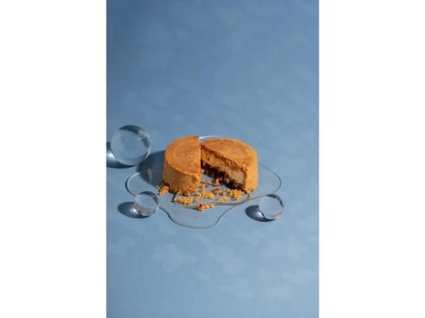 تشيز كيك بيكان