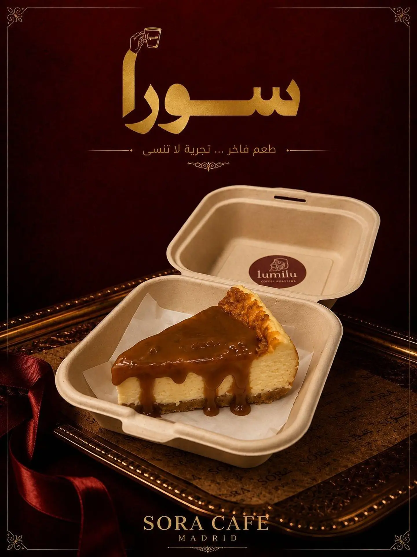 Pecan Cheesecake