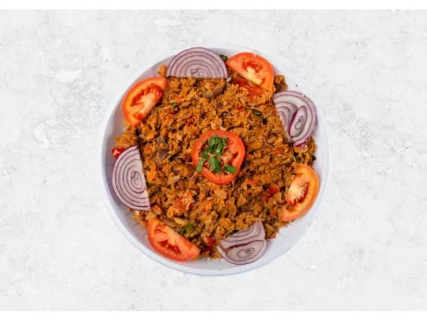 نص تونة مع الجبن