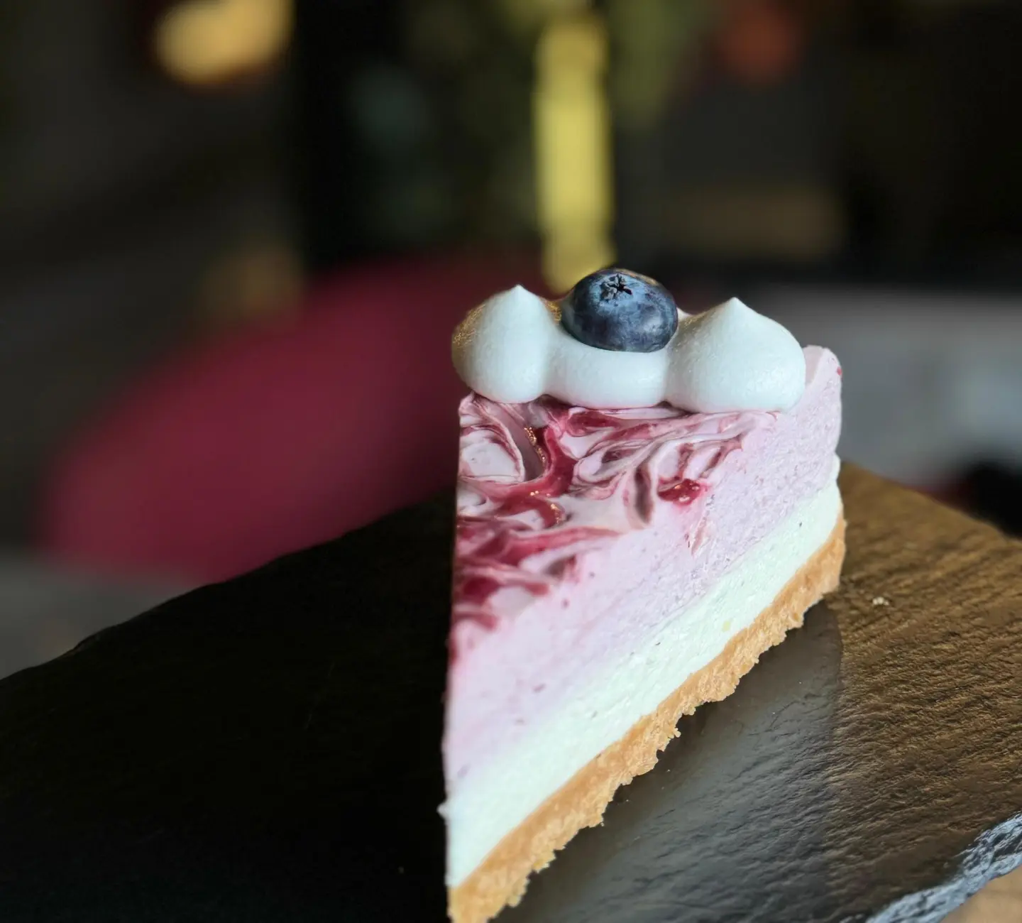 Blueberry Cheesecake