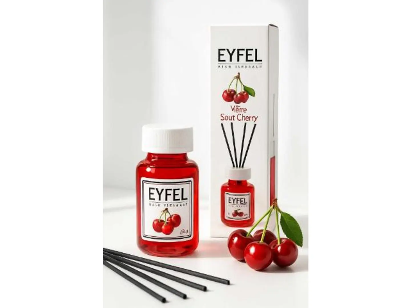 معطر الكرز من اير فريش المركز