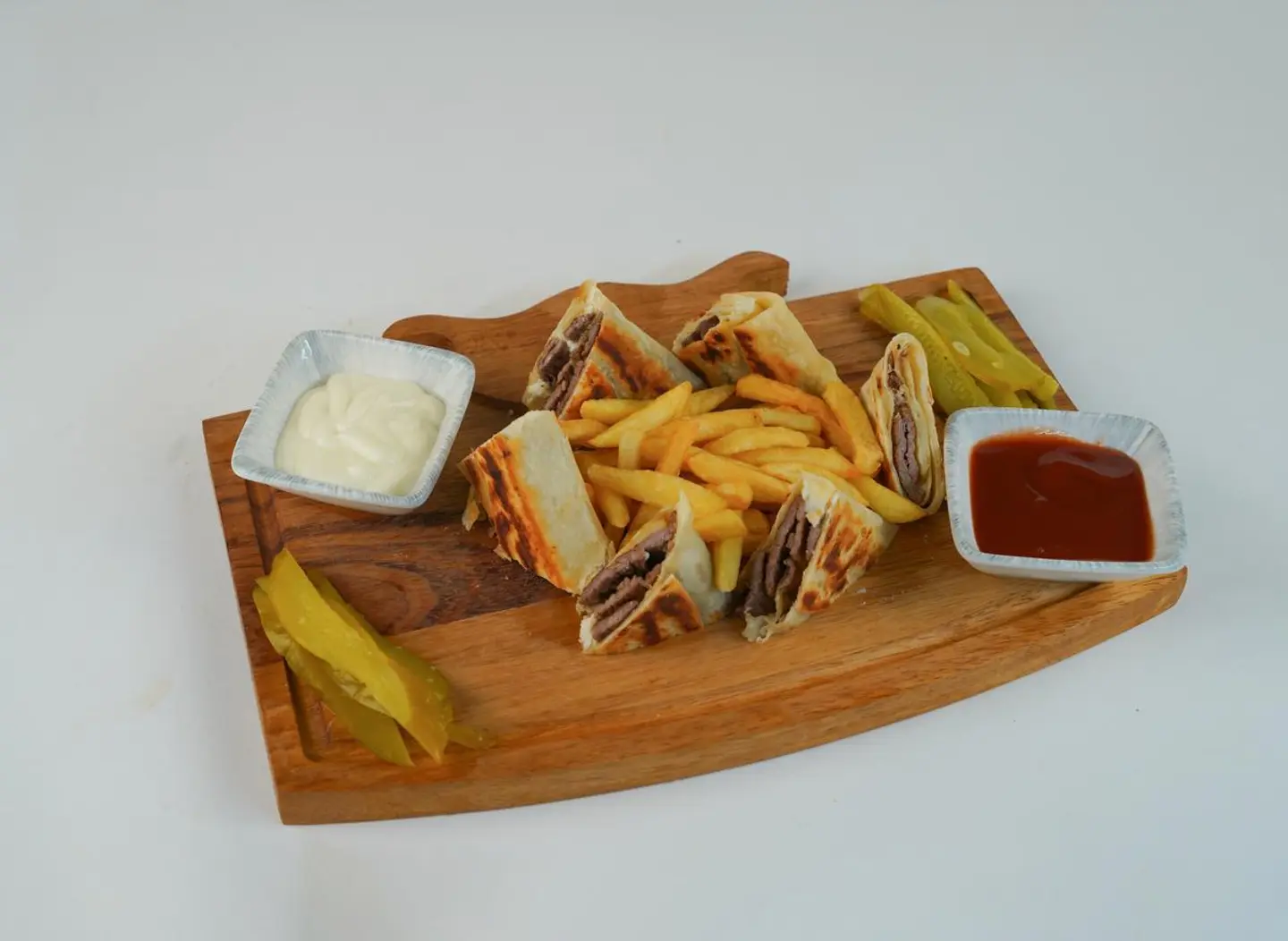 Arabic Beef Shawarma