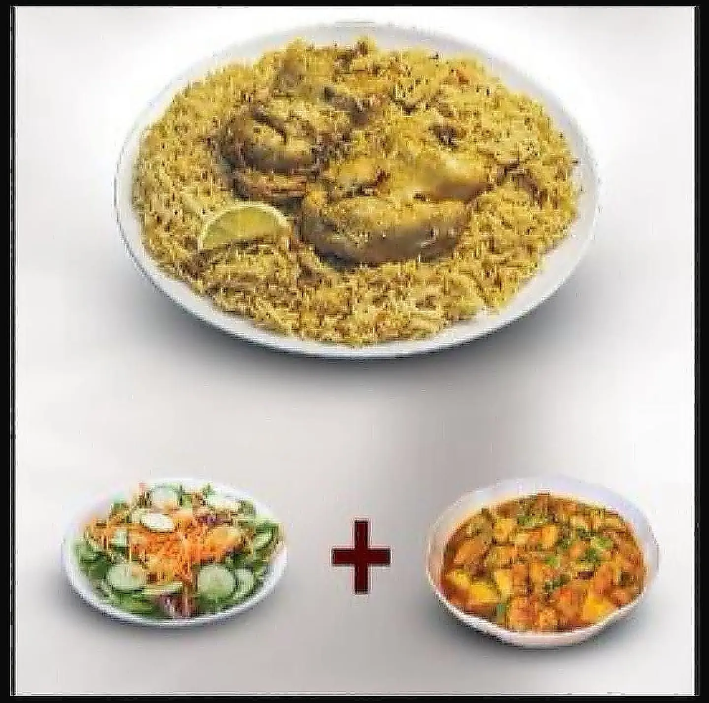 وجبة دار الخيمة لشخصين