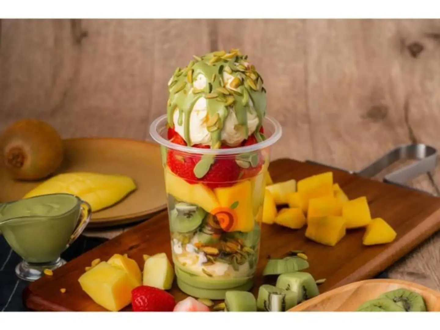 Mondial Pistachio