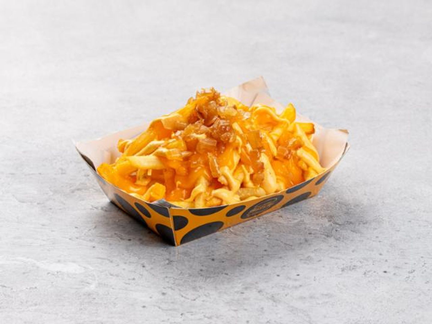 Smash Me Style Fries