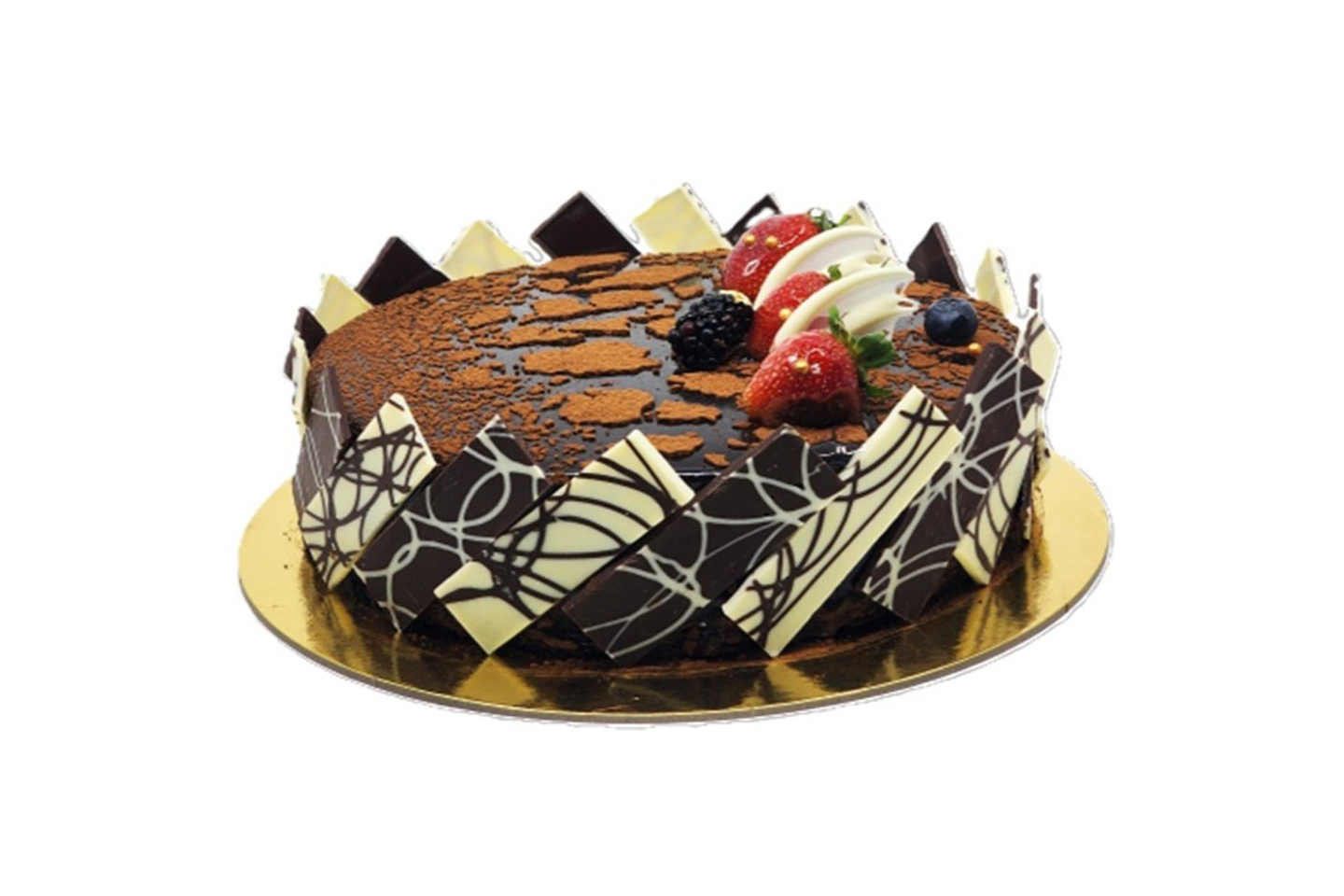 Tropical Cake