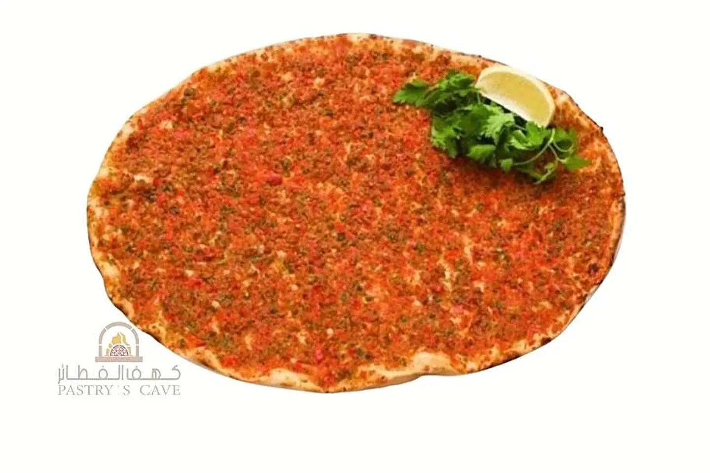 فطيرة لحم بالعجين