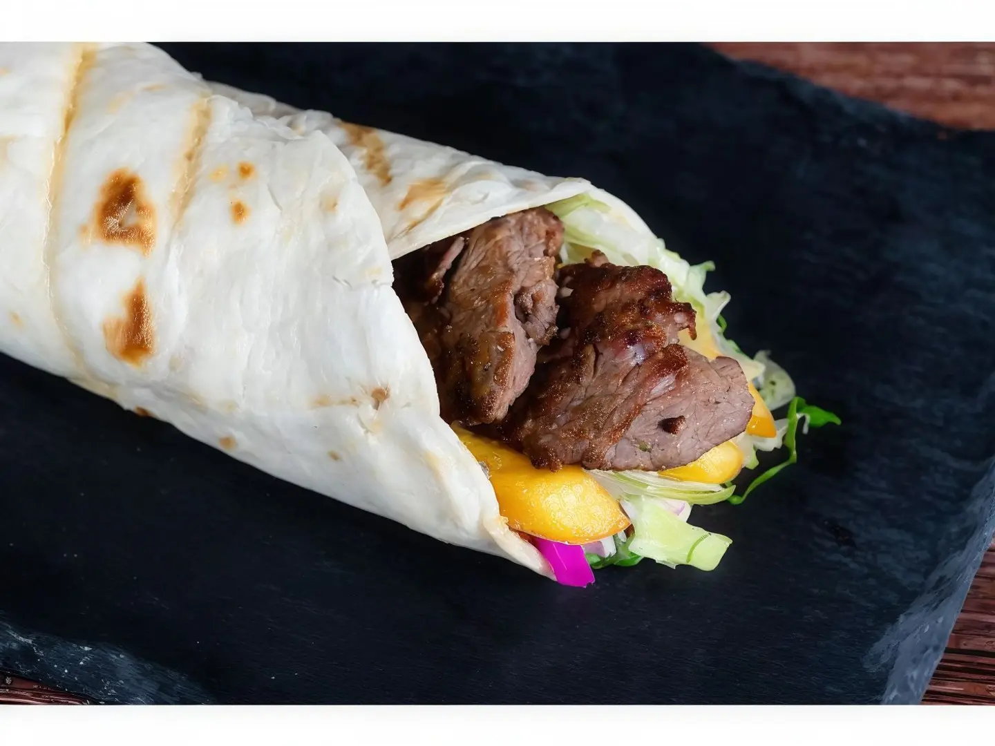 Meat Awsal Sandwich