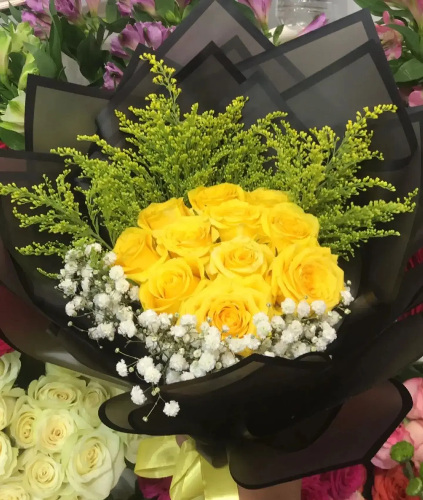 Roses Yello