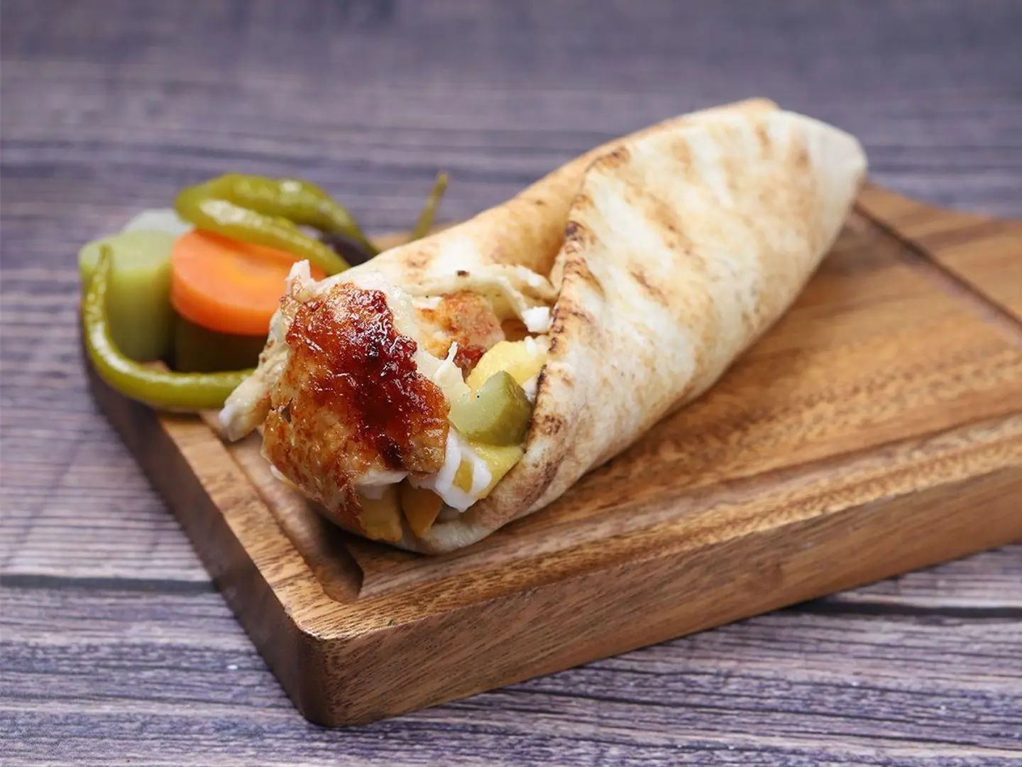 لبناني دجاج