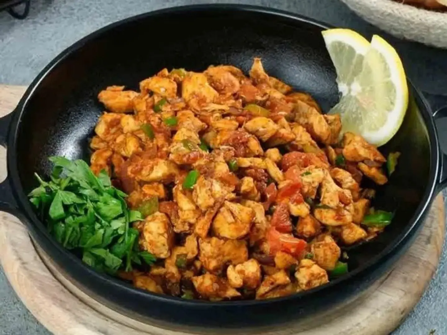 Chicken Cheese Muqallal