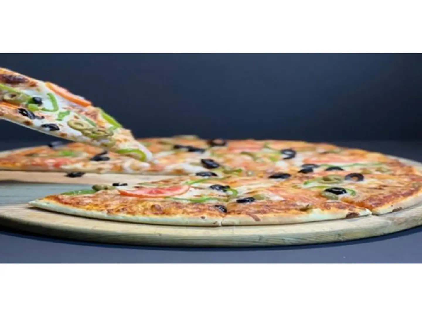 Large Vegetable Pizza