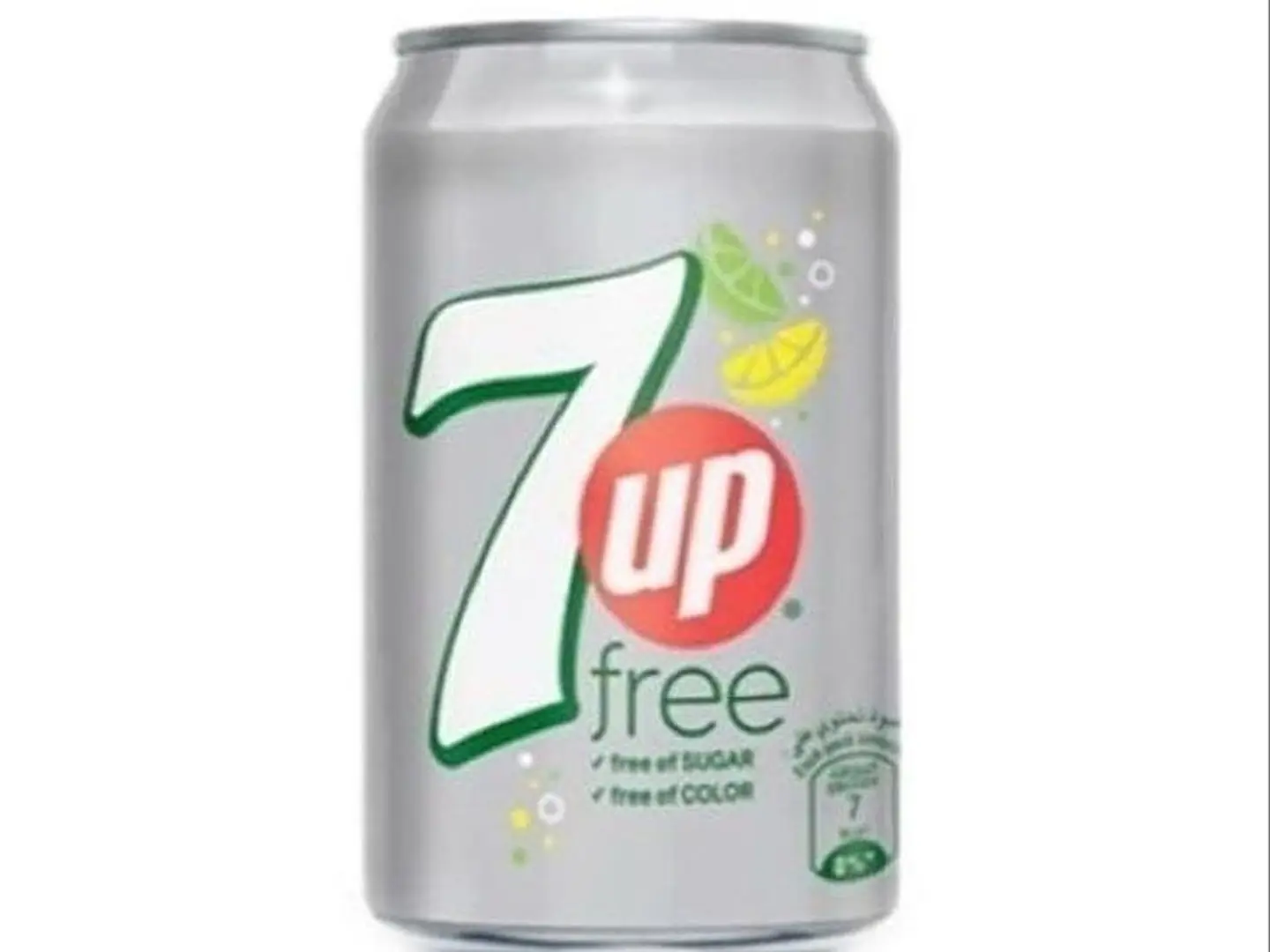 Diet 7 Up