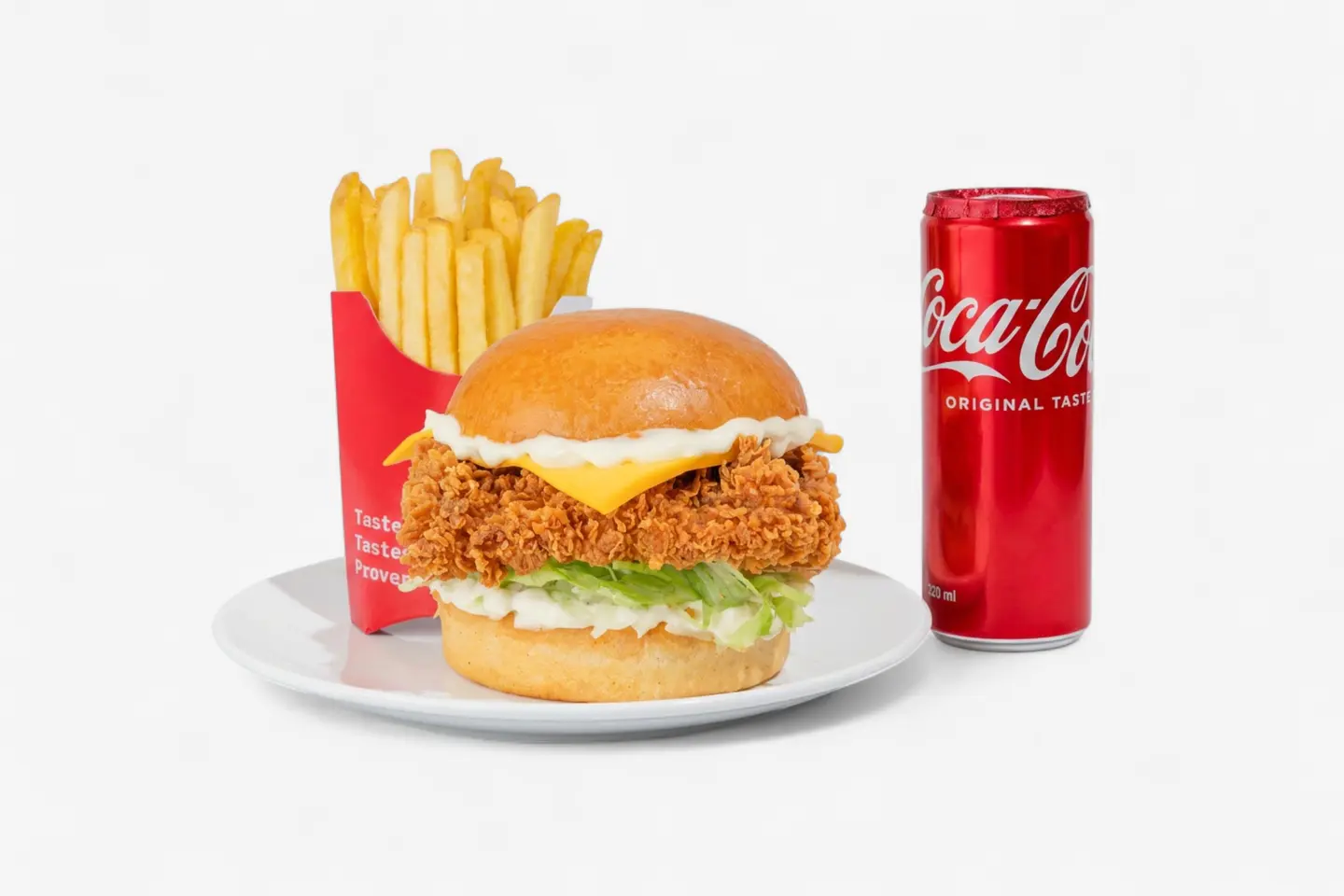 Meal Original Burger