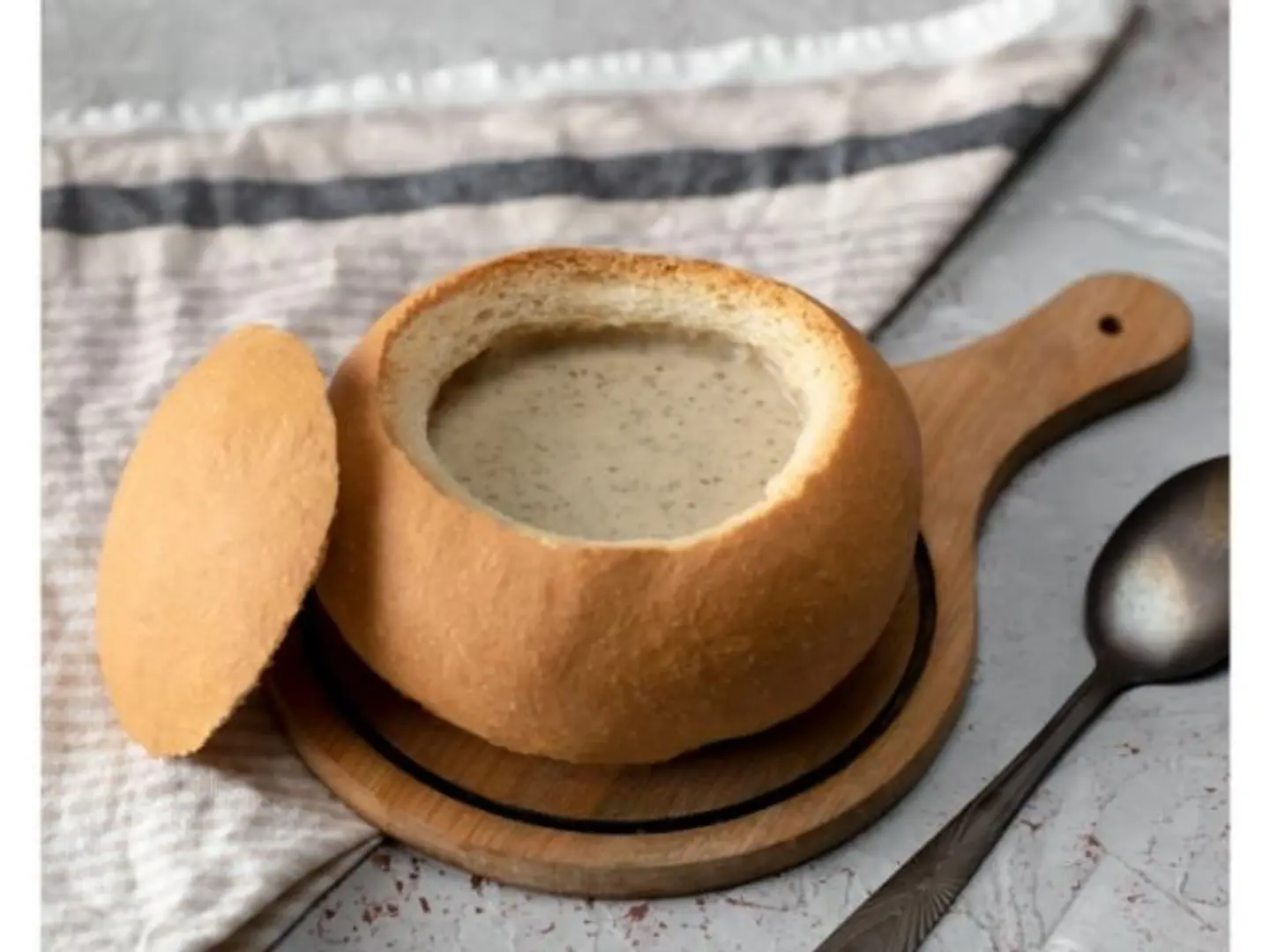 Mushroom Soup