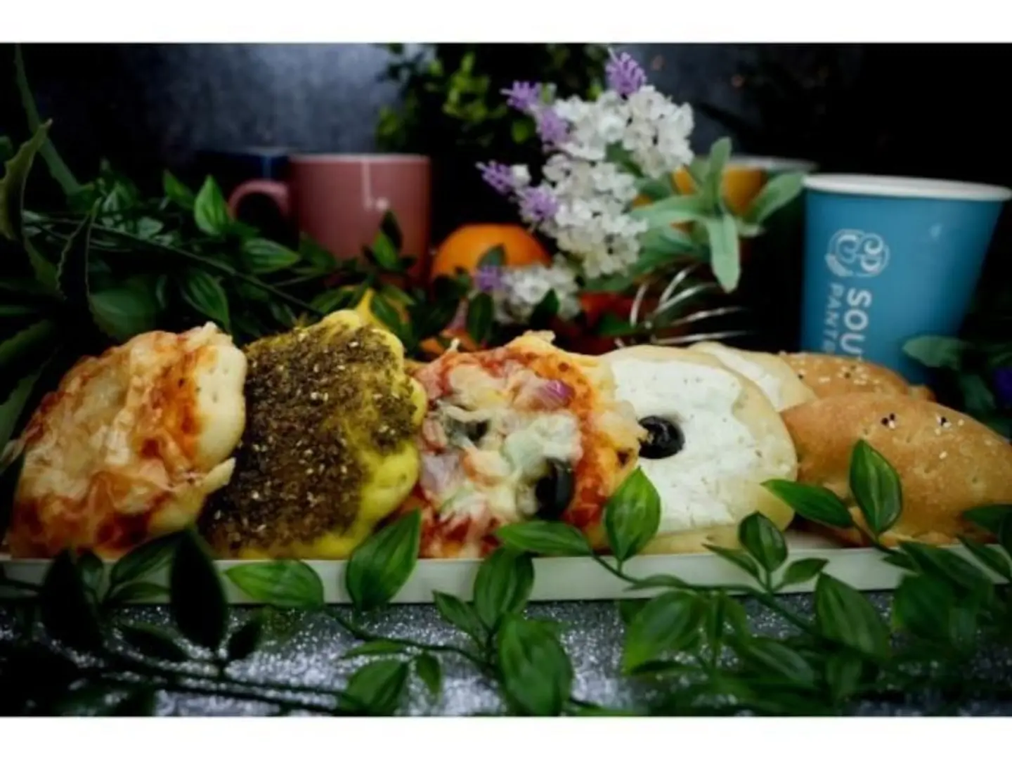 Mixed Mini Pies 10 Pieces