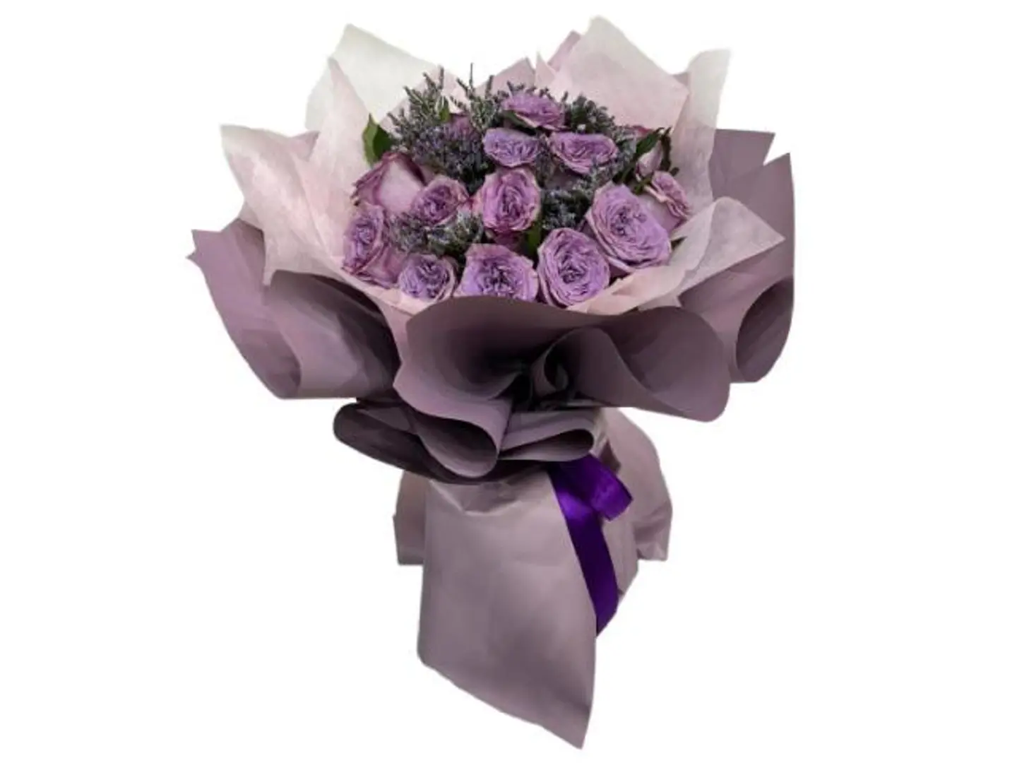 Lilac Love Bouquet 278