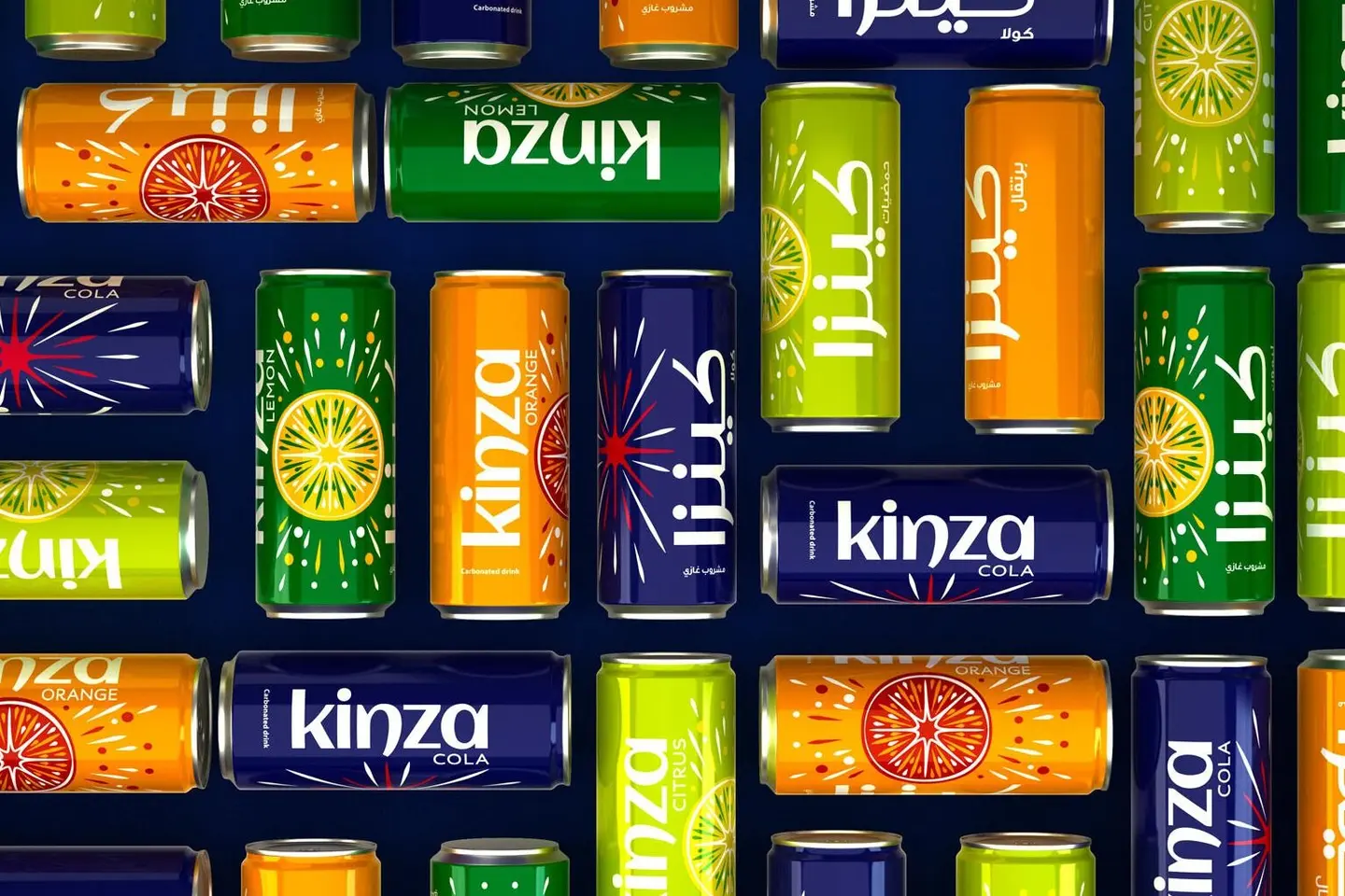 Kenza Cola Diet