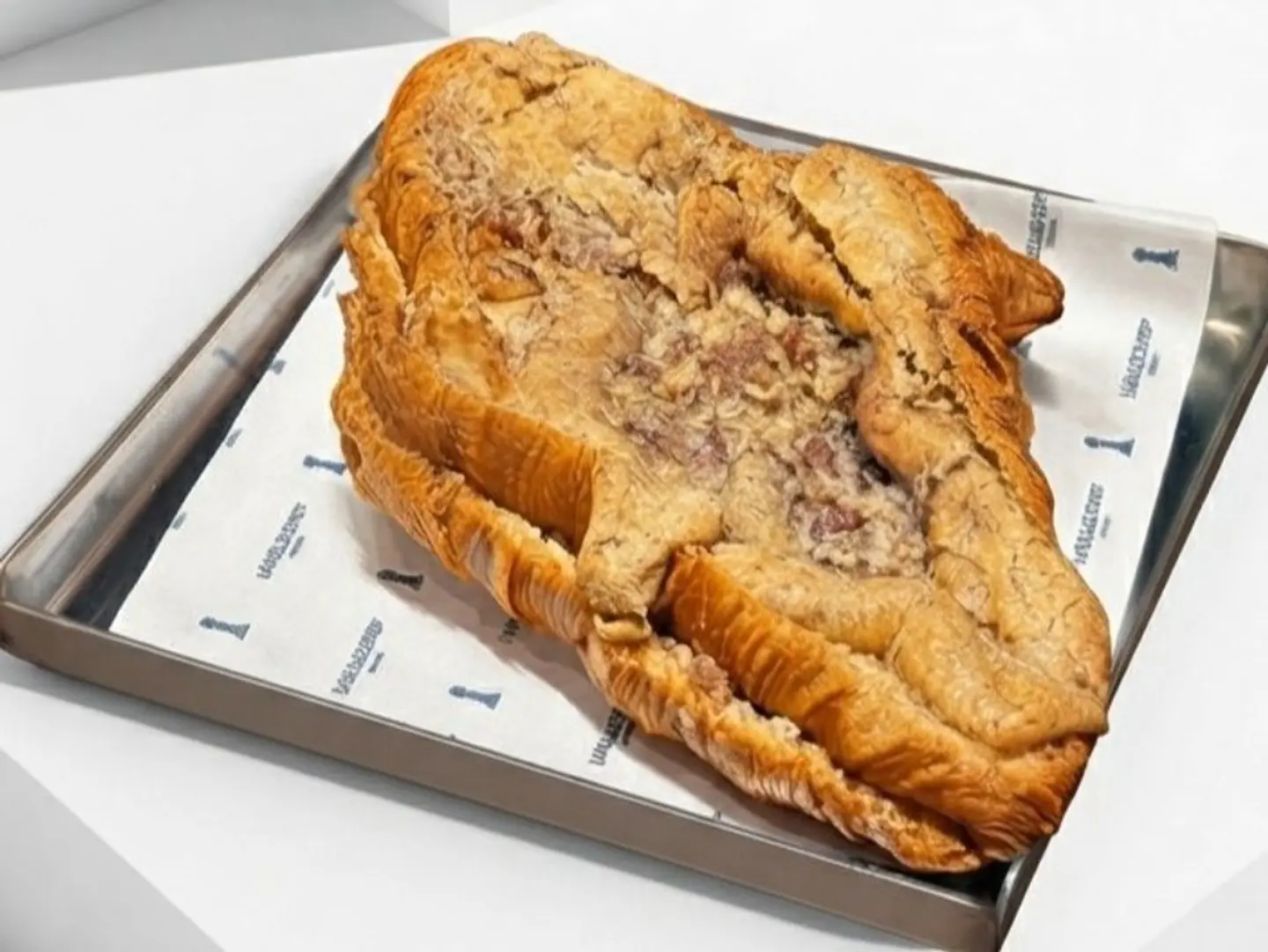Pecan Croissant