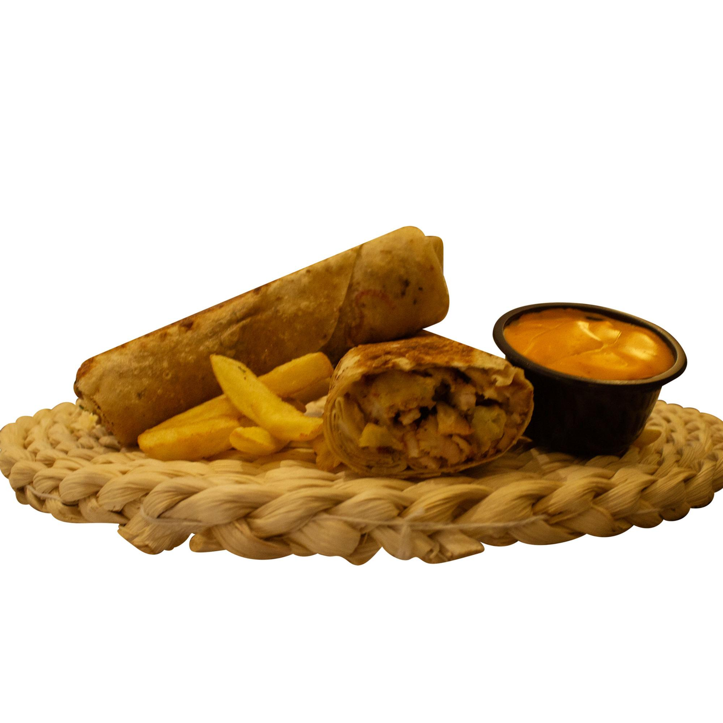 شاورما صاروخ لحم