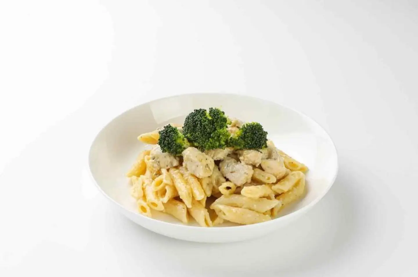 White Chicken Pasta