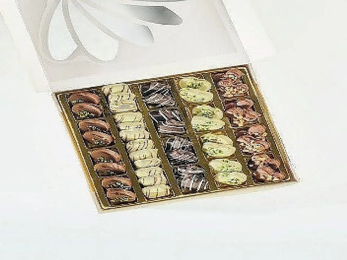 بوكس بيتفور مشكل 500 جرام