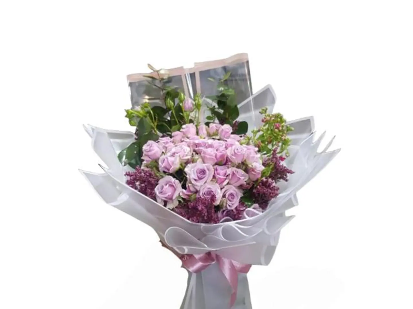 Mixed Flowers Bouquet 62