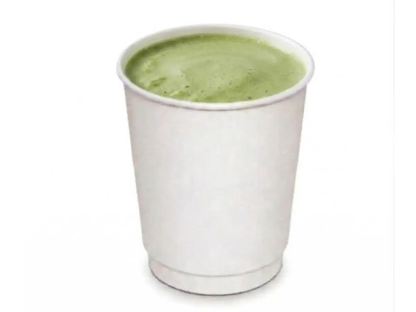Hot Matcha