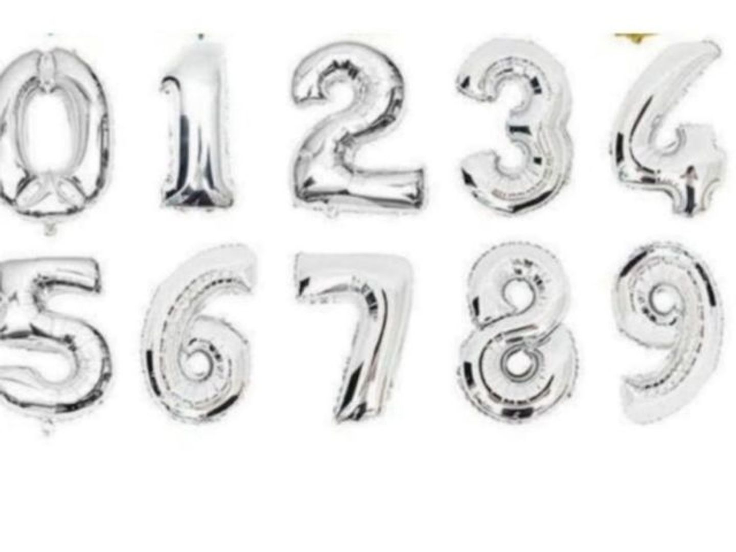 Helium Numbers