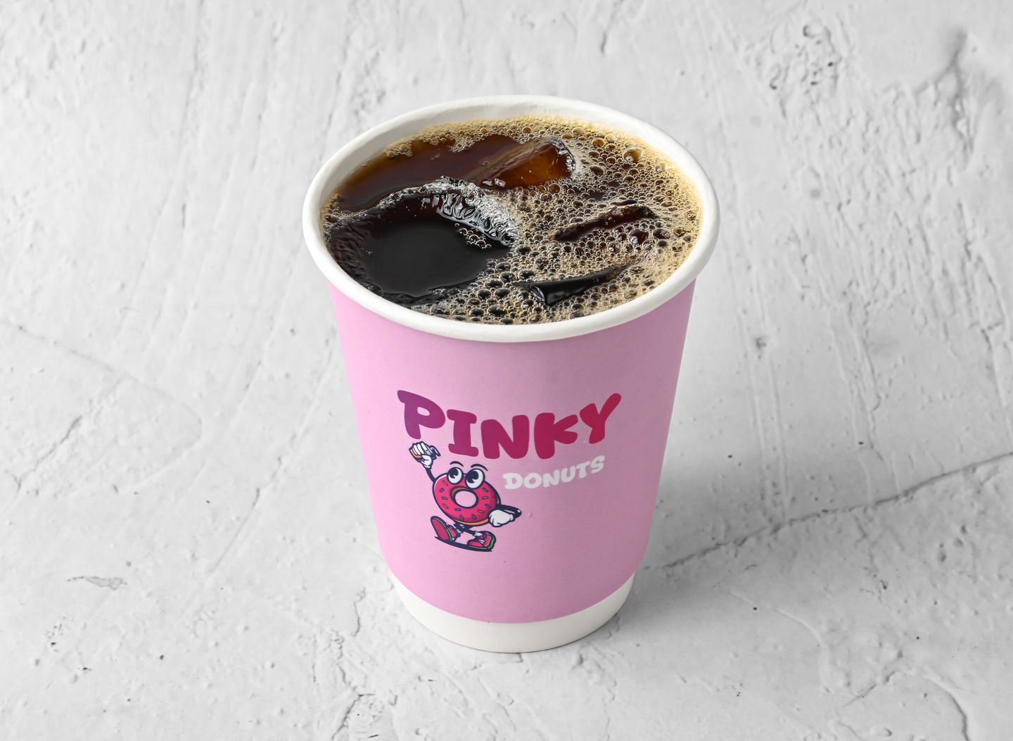 Iced Americano