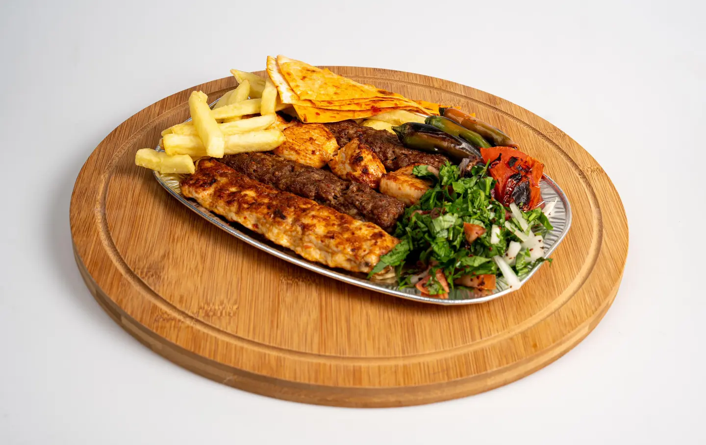 Small Meat Kebab